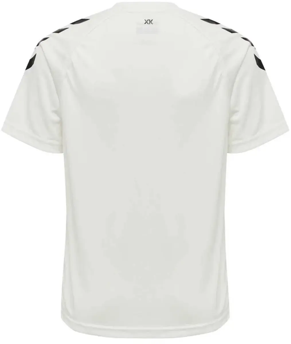 Hummel Hmlcore Xk Core Poly T-Shirt 152 - Wit
