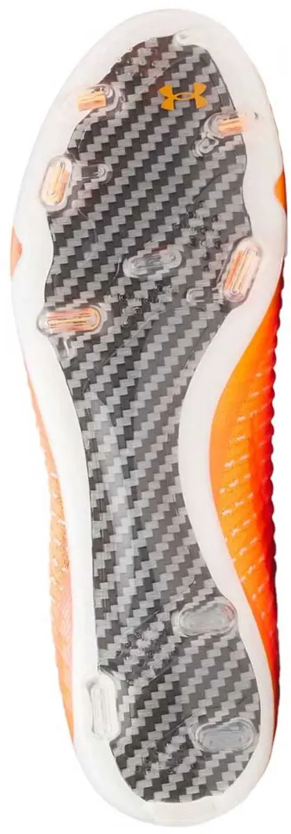 Under Armour Shadow Elite 3 FG Voetbalschoenen - Oranje