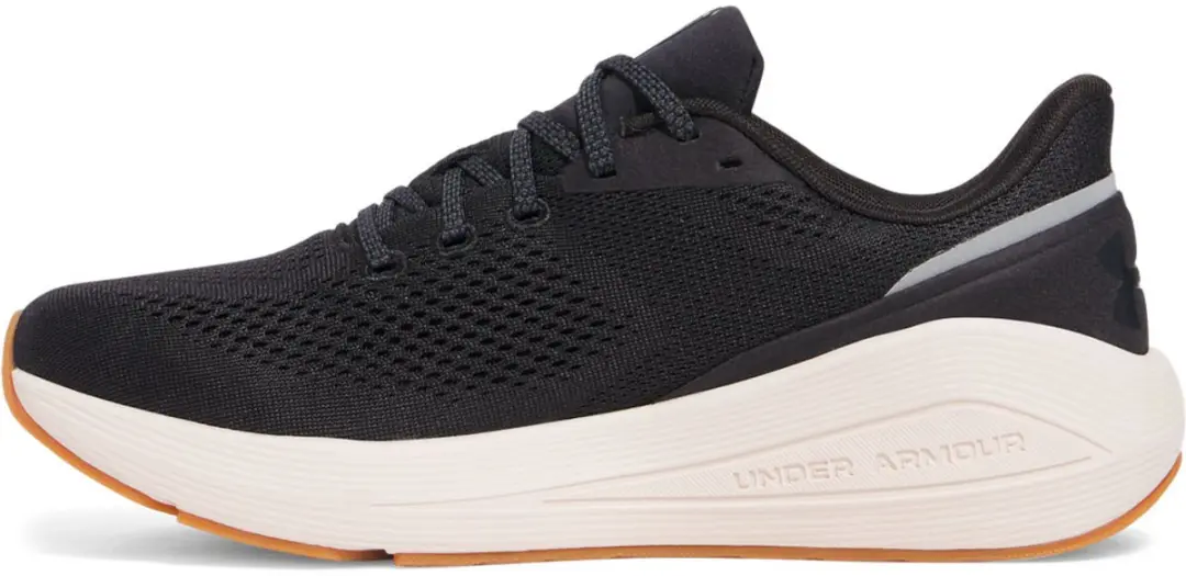 Under Armour Sonic 7 Hardloopschoenen - EU 42 - Zwart - afbeelding 6 van 6