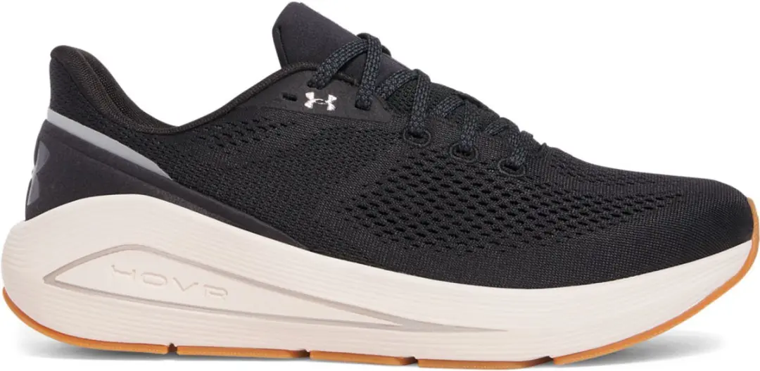 Under Armour Sonic 7 Hardloopschoenen - EU 42 - Zwart