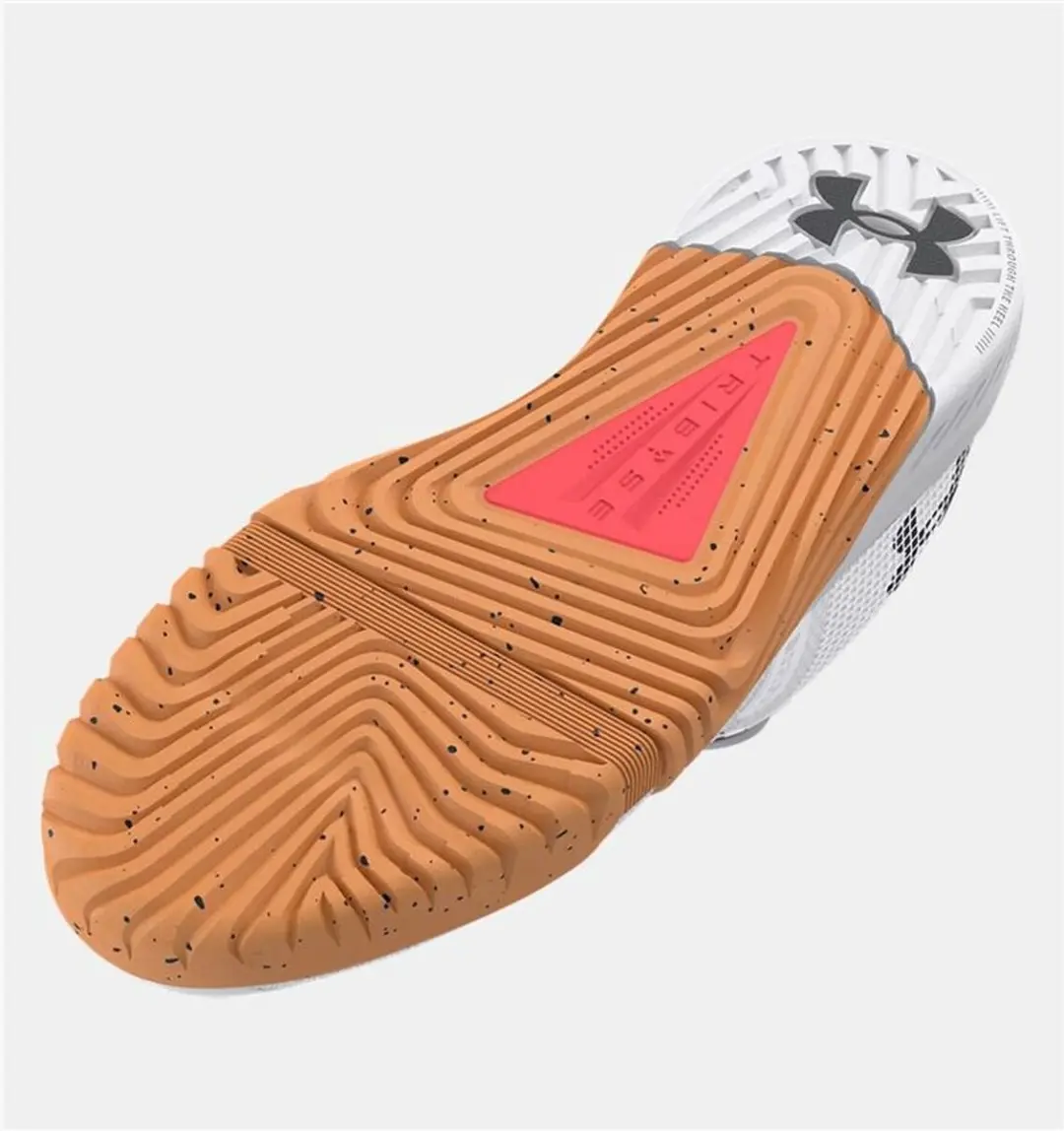 Under Armour TriBase Reign Sportschoenen Wit