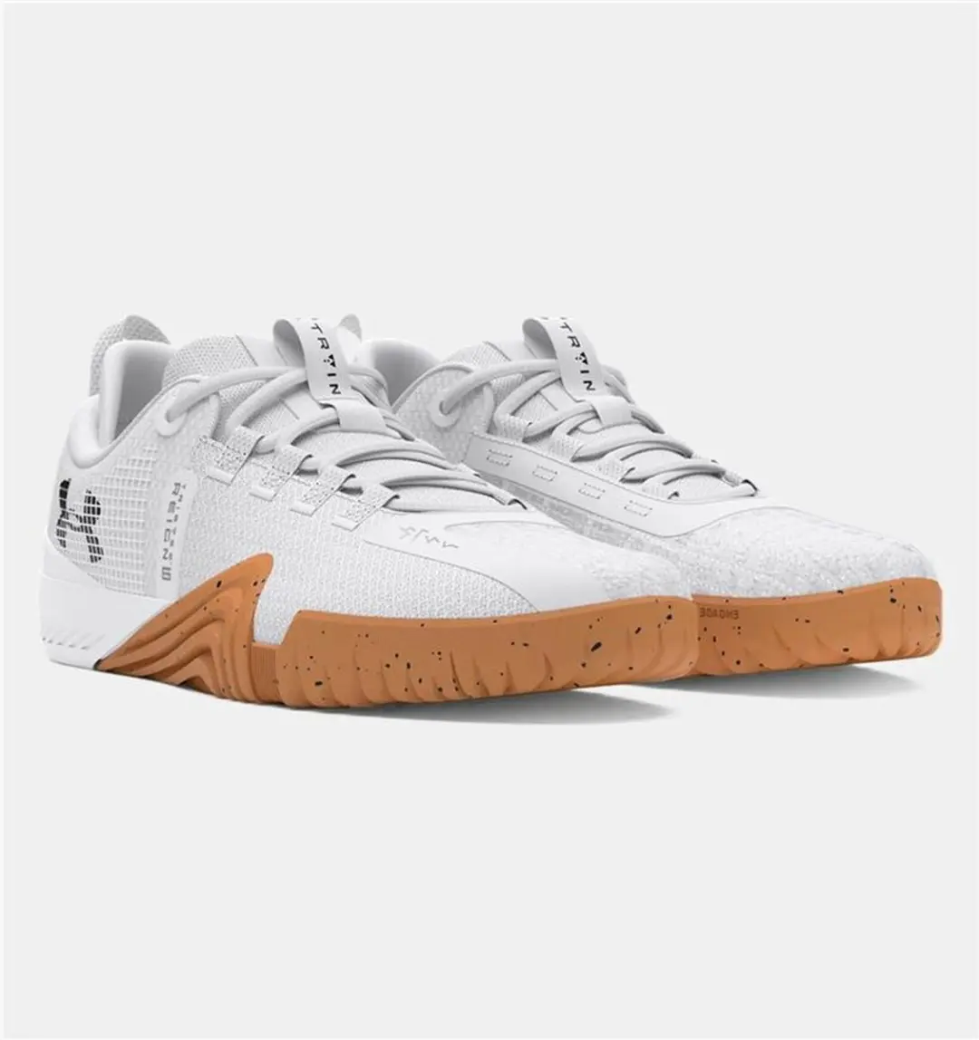 Under Armour TriBase Reign Sportschoenen Wit