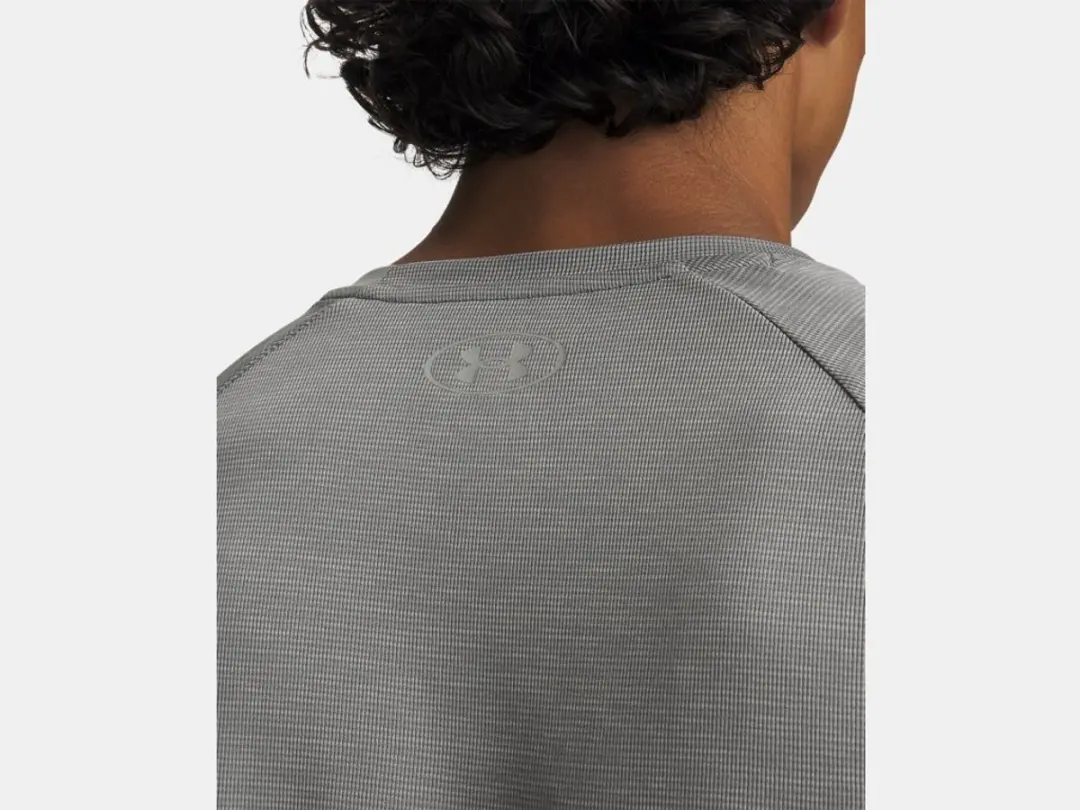 Under Armour Tech Textured SS Heren T-shirt