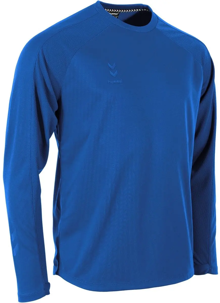 Hummel Tulsa Sporttrui XXL - Blauw - afbeelding 6 van 6