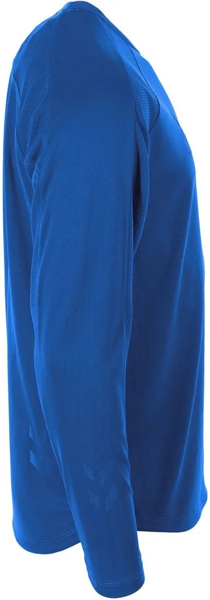 Hummel Tulsa Sporttrui XXL - Blauw