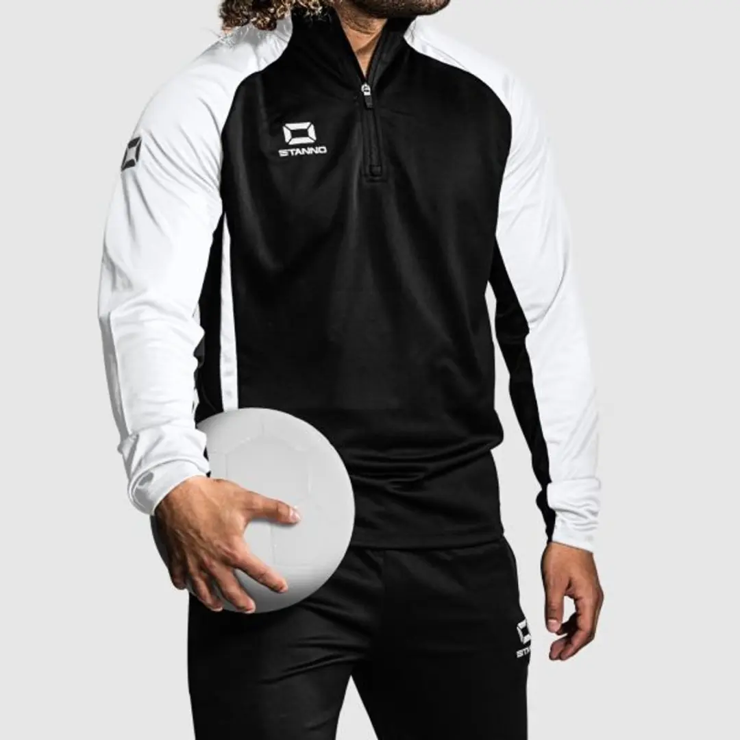 Stanno Stadio Quarter Zip Top - Maat L