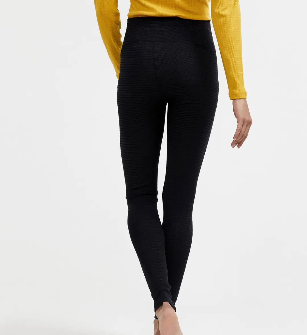 Craft Pro Wool Extreme X Thermo Broek Dames XS - Zwart