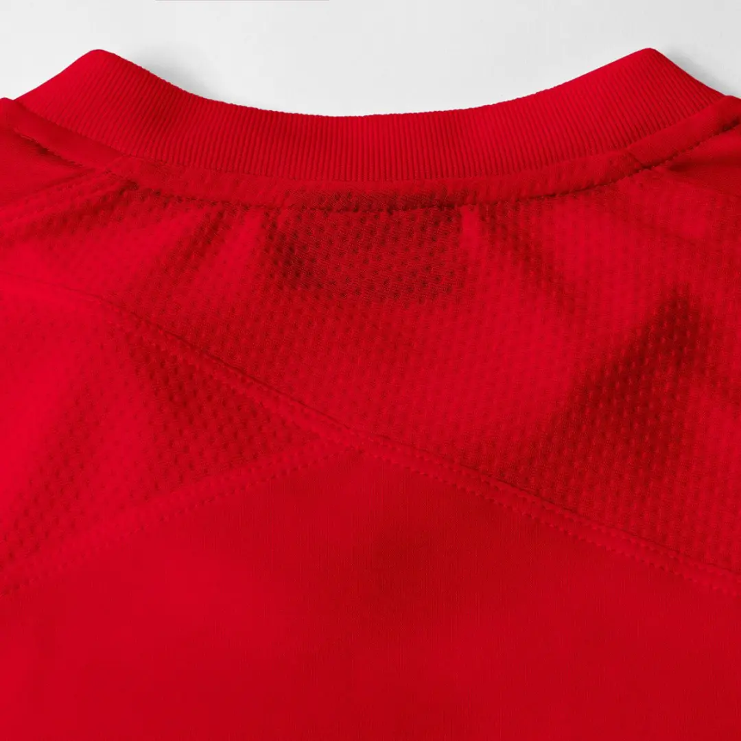 Hummel Tulsa T-Shirt Dames - Rood M