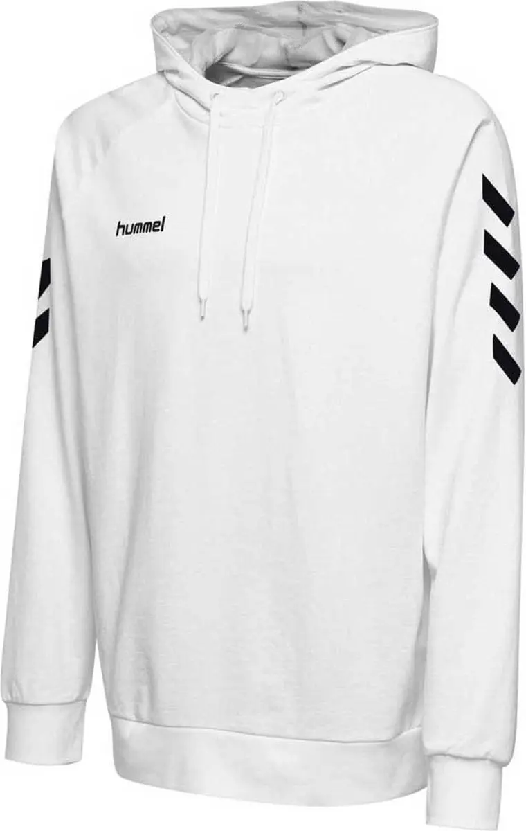 Hummel Go Hoodie Wit - 6 Years