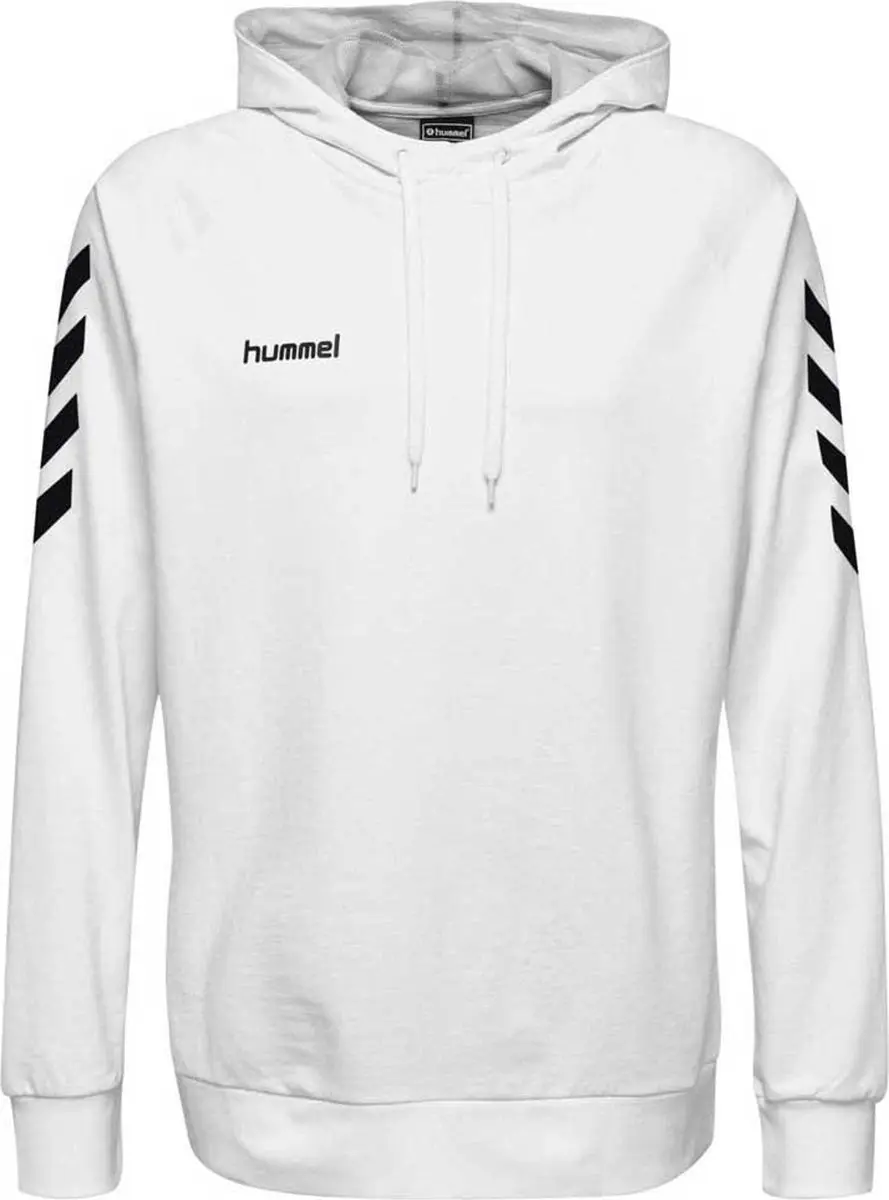 Hummel Go Hoodie Wit