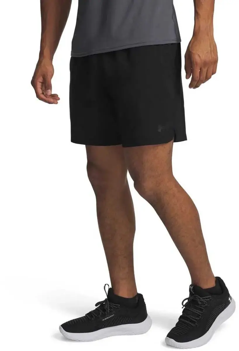 Under Armour Vanish Woven 2.0 Korte Broek - Zwart XXL - afbeelding 6 van 6