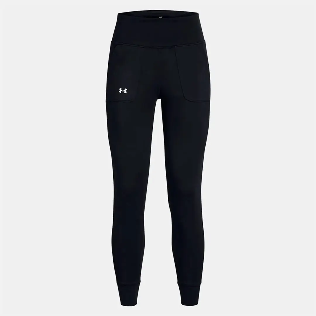 Under Armour Motion Trainingsbroek Dames M - Zwart
