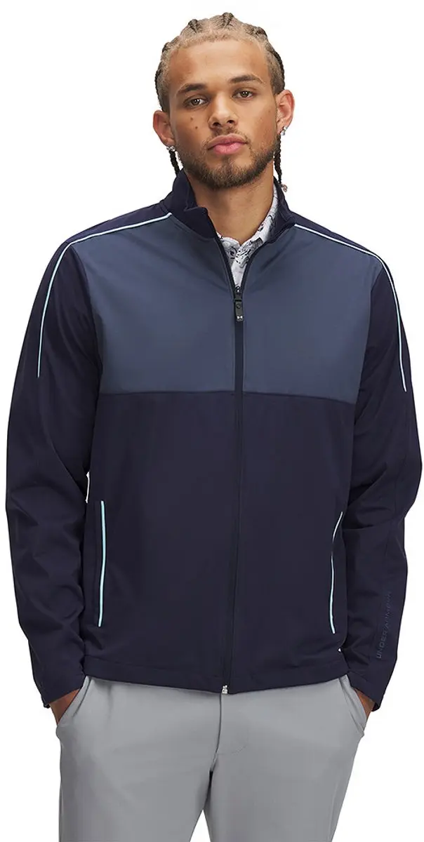 Under Armour UA Drive Wind Full Zip