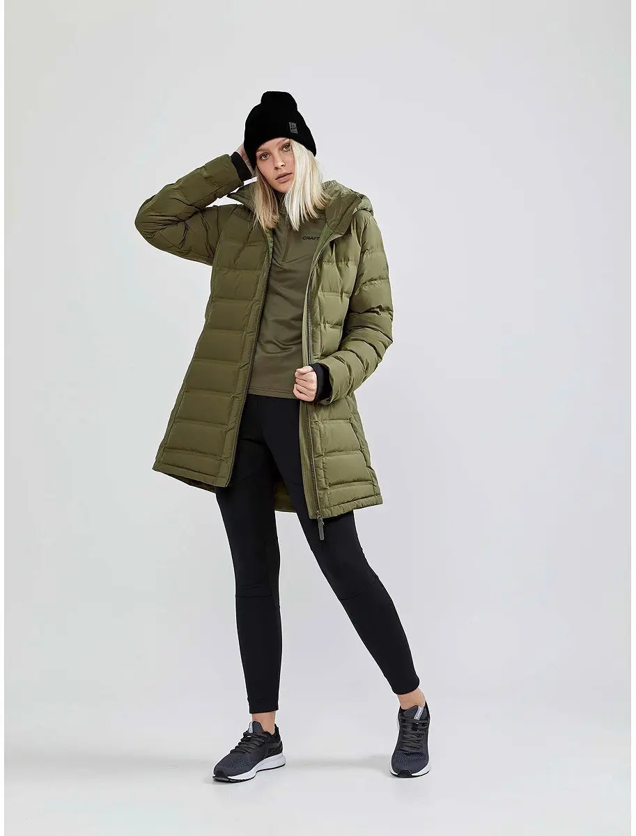 Craft Core Gain Midlayer Dames - Maat S