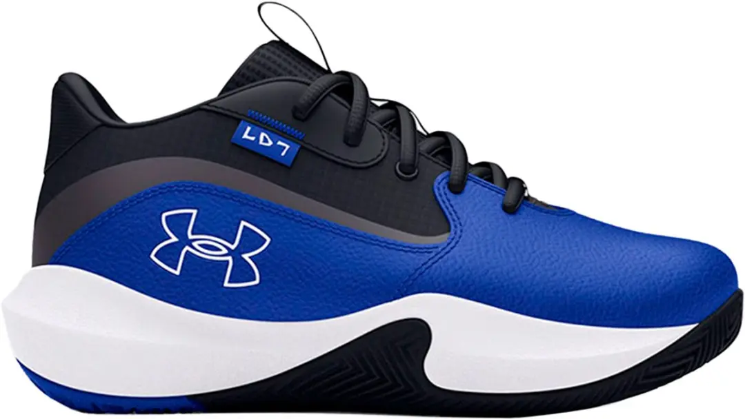 Under Armour Ps Lockdown 7 Basketbalschoenen 28.5
