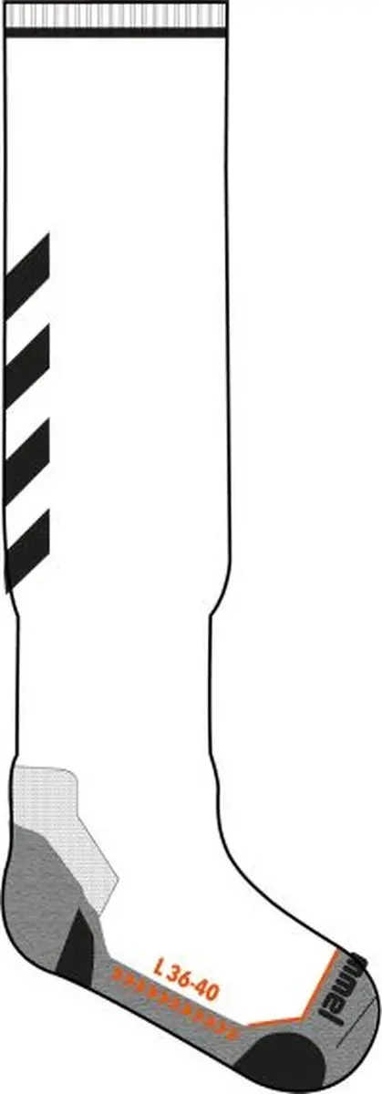 hummel Motion Socks - Maat 30-34