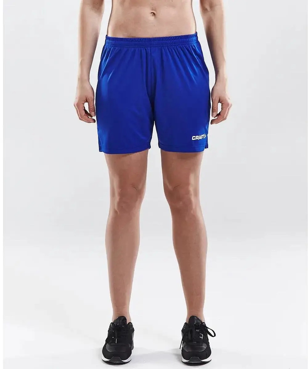 Craft Squad Short Kinderen - 134/140 Royal