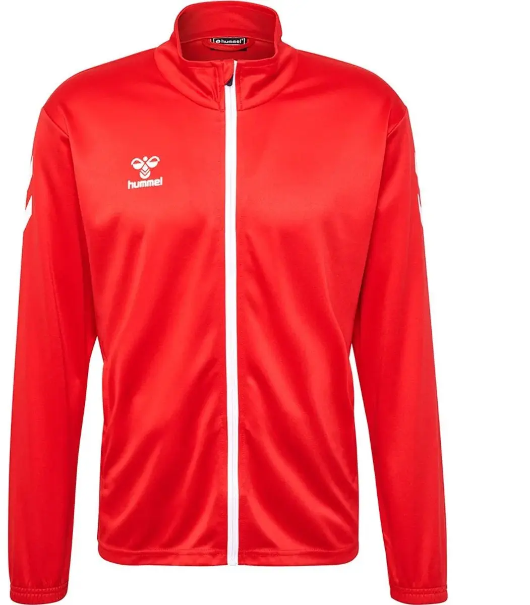 Hummel Trainingspak Hmllogo Suit 226157 - True Red/Black - afbeelding 6 van 6