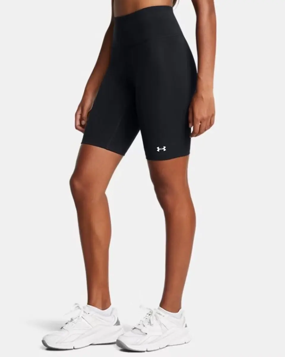 Under Armour Motion Bike Short Emea - XS - Zwart