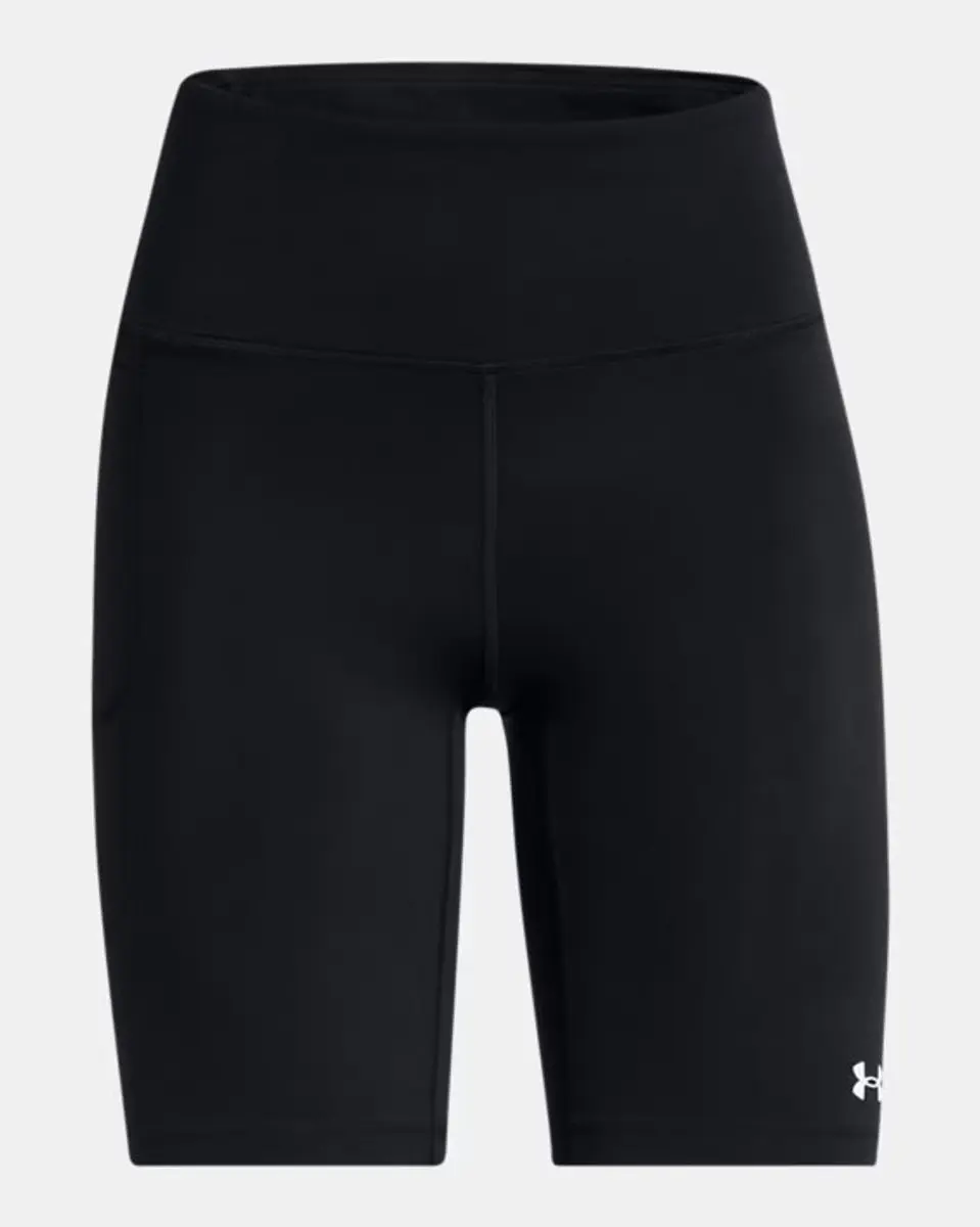 Under Armour Motion Bike Short Emea - XS - Zwart