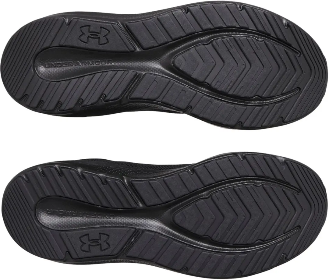 Under Armour Charged Pursuit 4 Hardloopschoenen - Dames 47 - Zwart