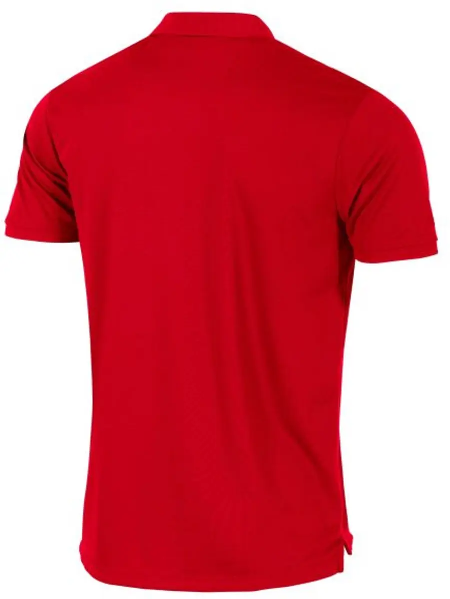 Hummel Ground Polo Heren - Rood XS