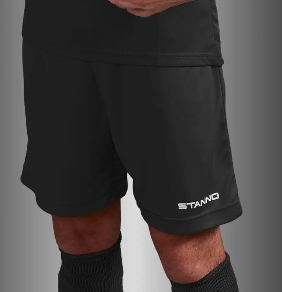 Stanno Field Short Sportbroek L - Zwart