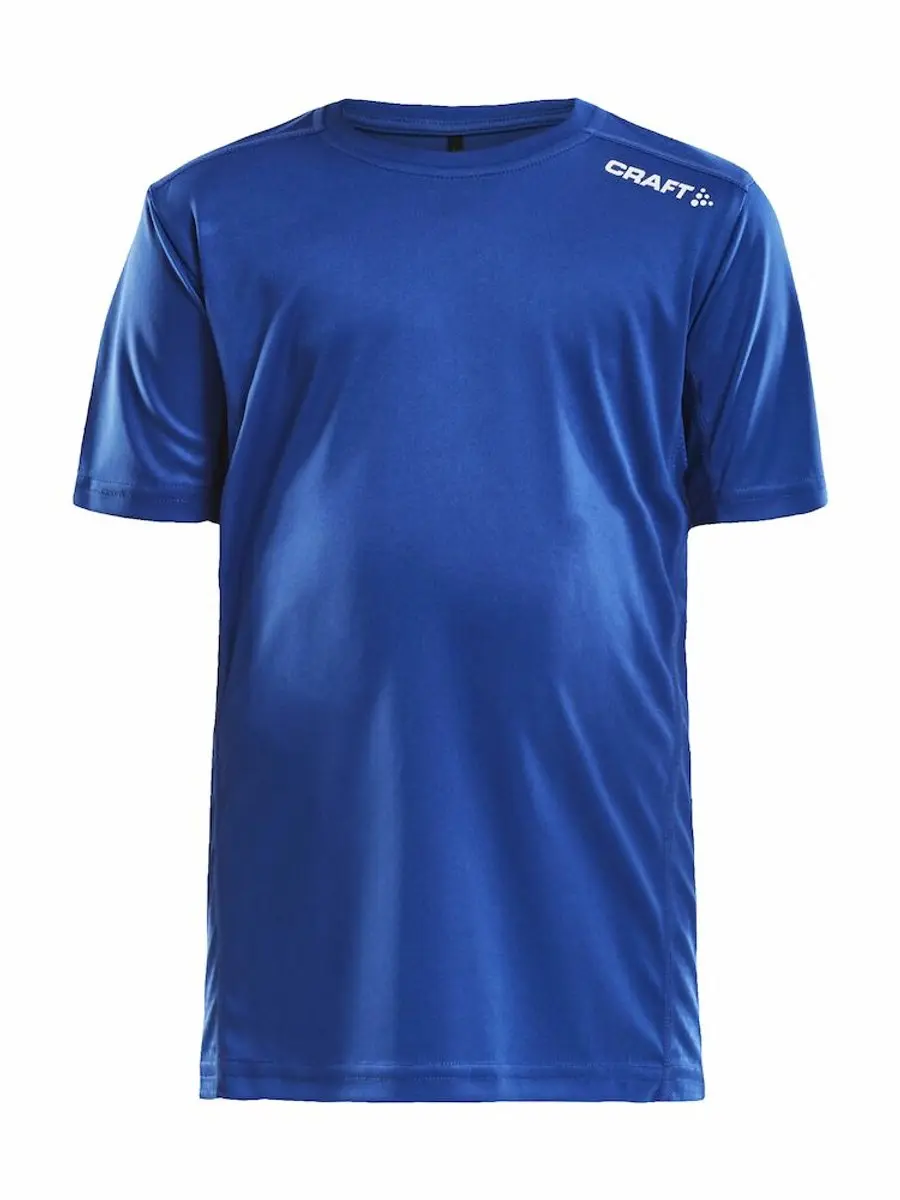 Craft Rush Running T-Shirt Kinderen 134/140 - Royal