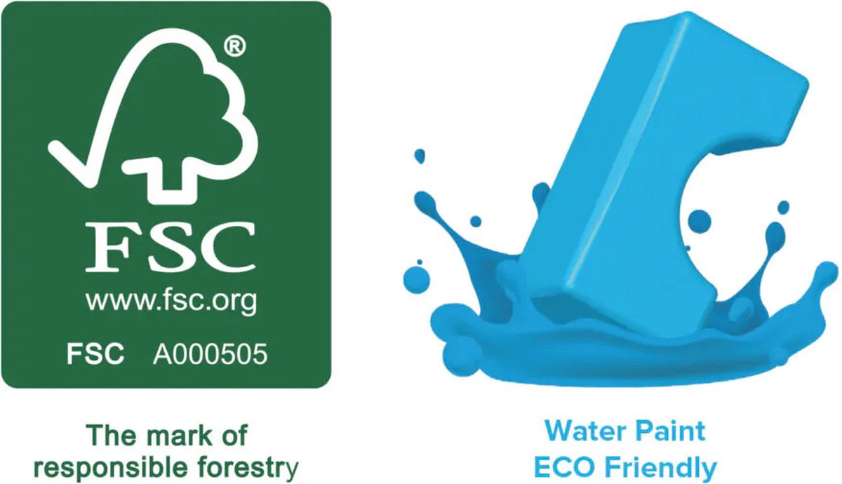 Disney Houten Cake Set TY412