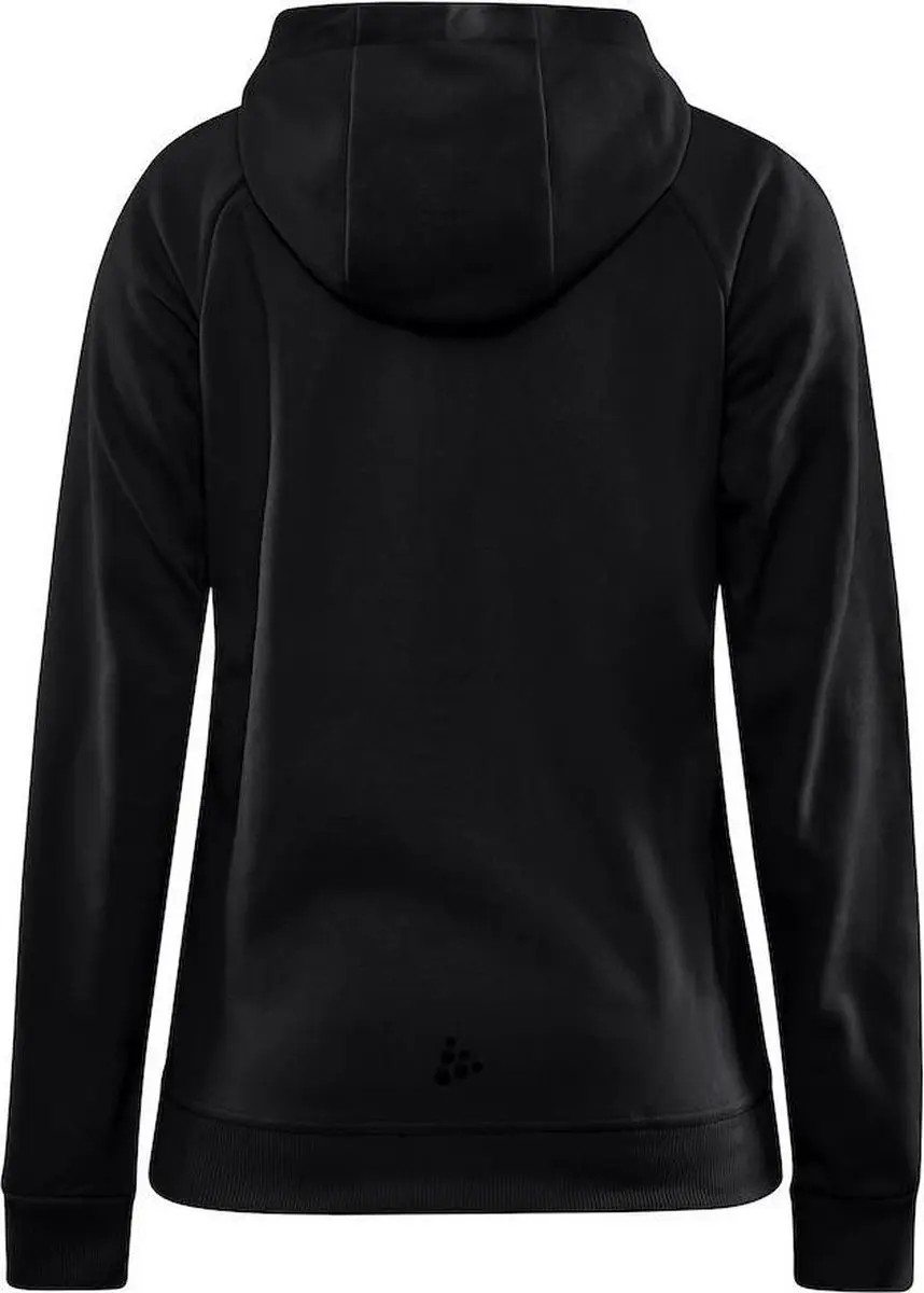 Craft Unify Jas Dames - Zwart - S