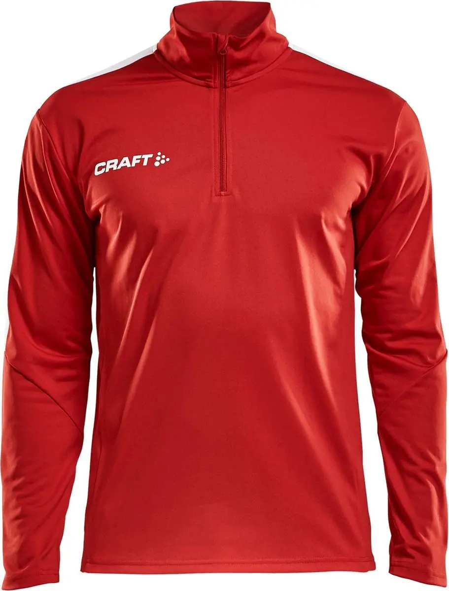 Craft Progress Halfzip LS Sportshirt M