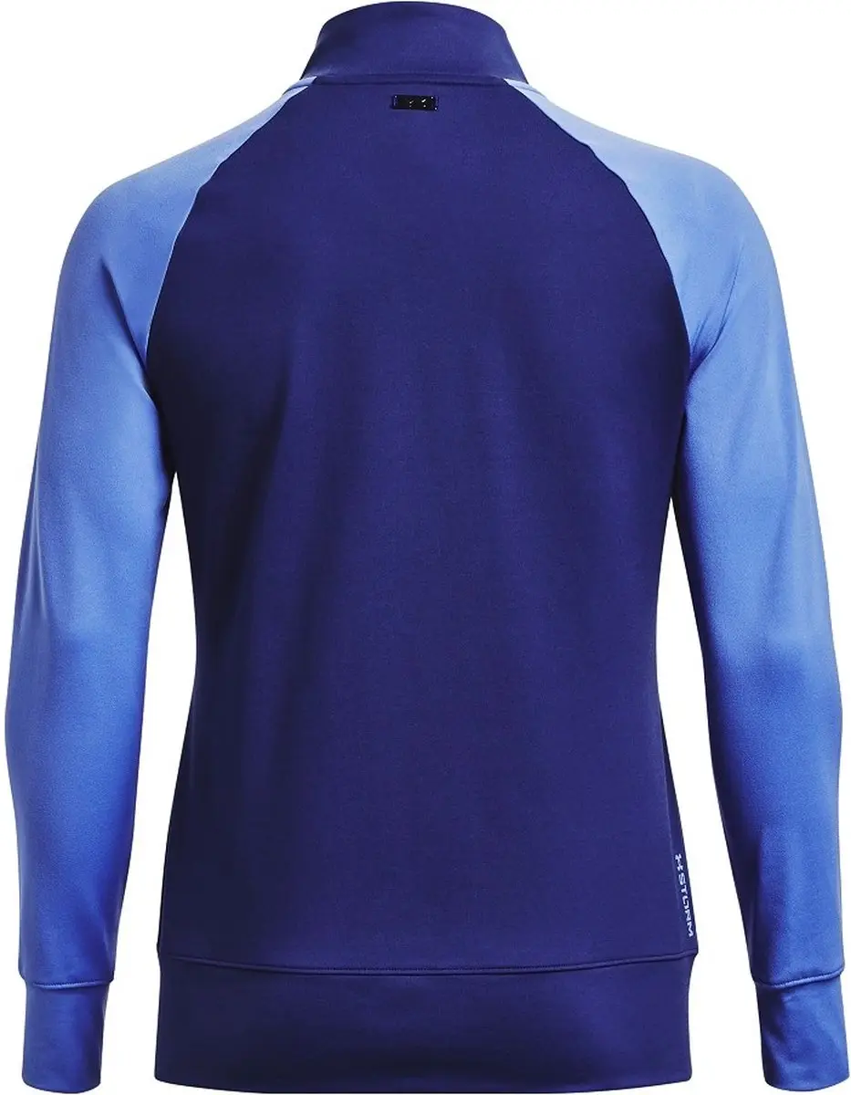 Under Armour Storm Tussenlaag FZ - S - Blauw Metallic