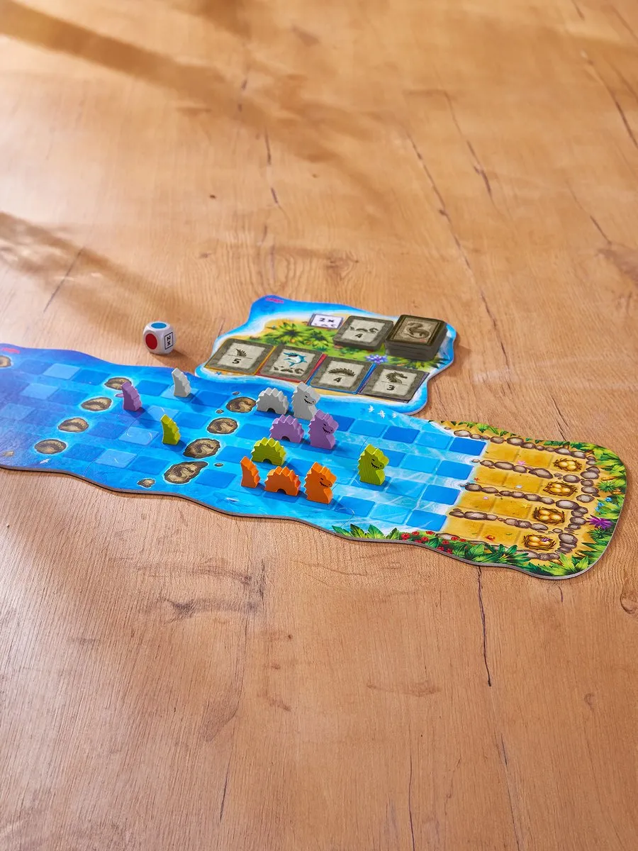 Haba Wasserdrachen - Multicolor