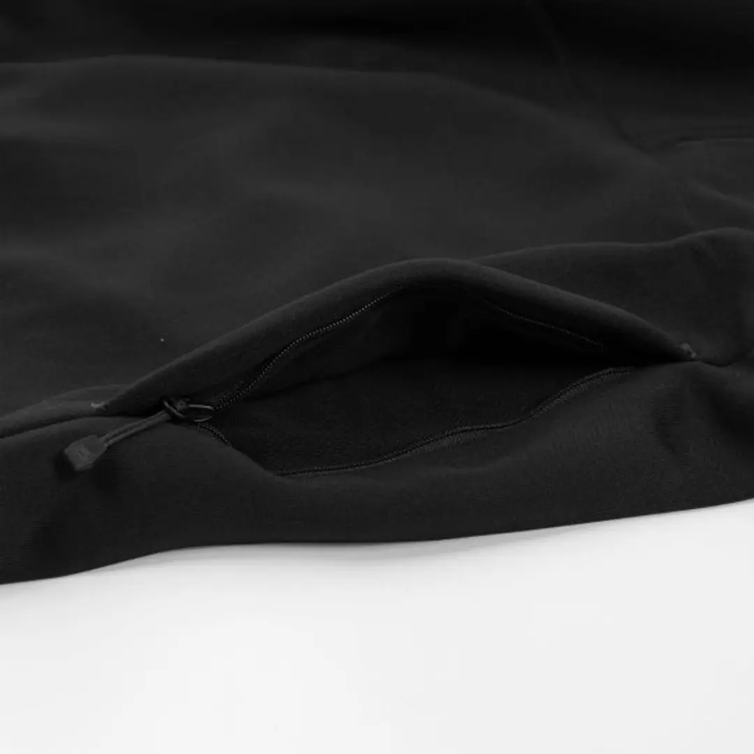 Stanno Plaza Full Zip Top XXL - Zwart