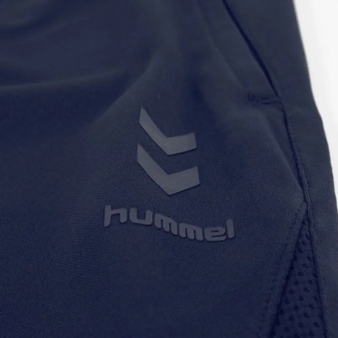Hummel Ground Pro Shorts 152 - Navy