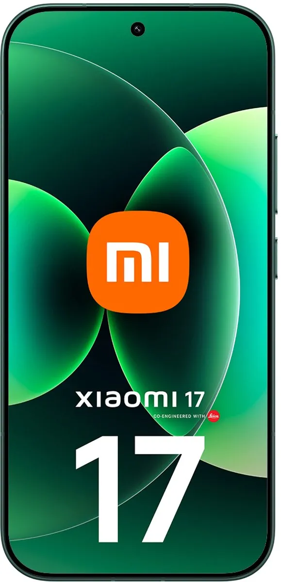 Xiaomi 17 MZB0MMJEU Smartphone