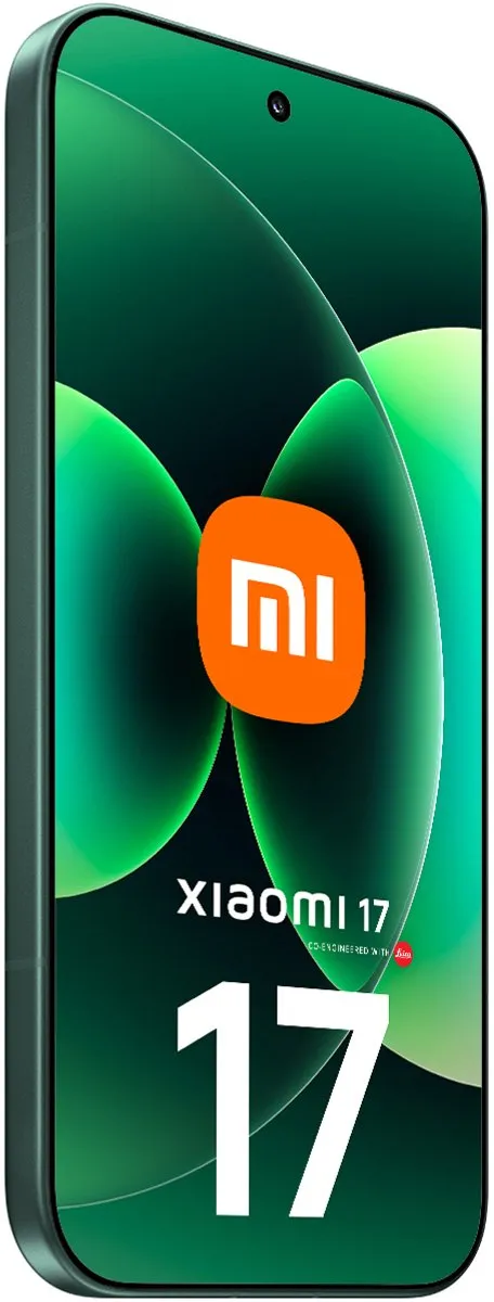 Xiaomi 17 MZB0MMJEU Smartphone - 12GB/512GB - Venture Green