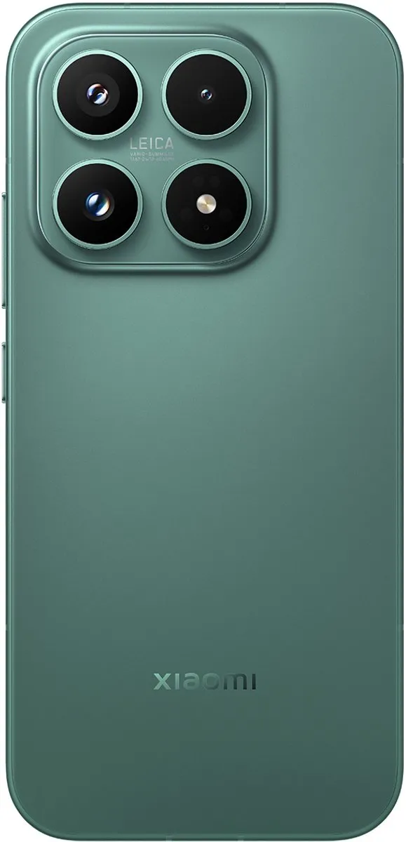 Xiaomi 17 MZB0MMJEU Smartphone - 12GB/512GB - Venture Green