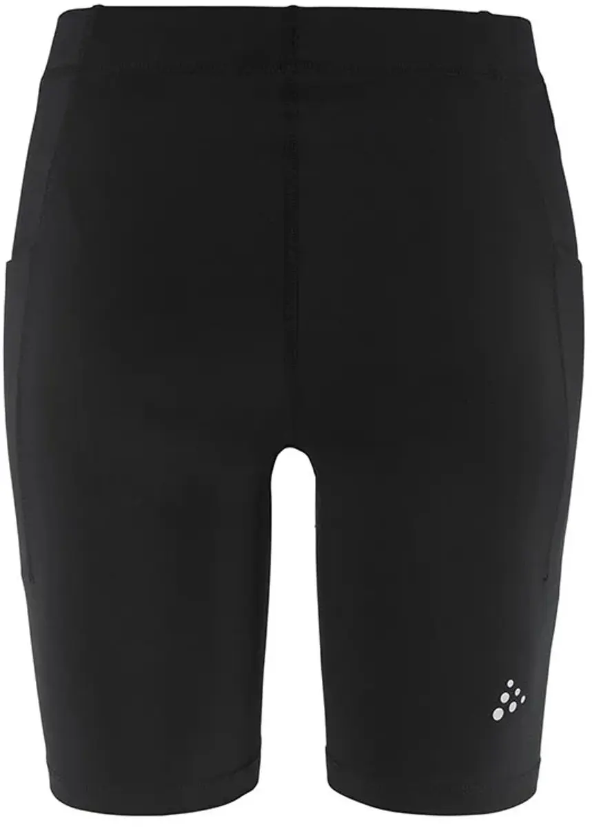 Craft Essence Short Tights 3M Heren Sportlegging - XXL - Zwart