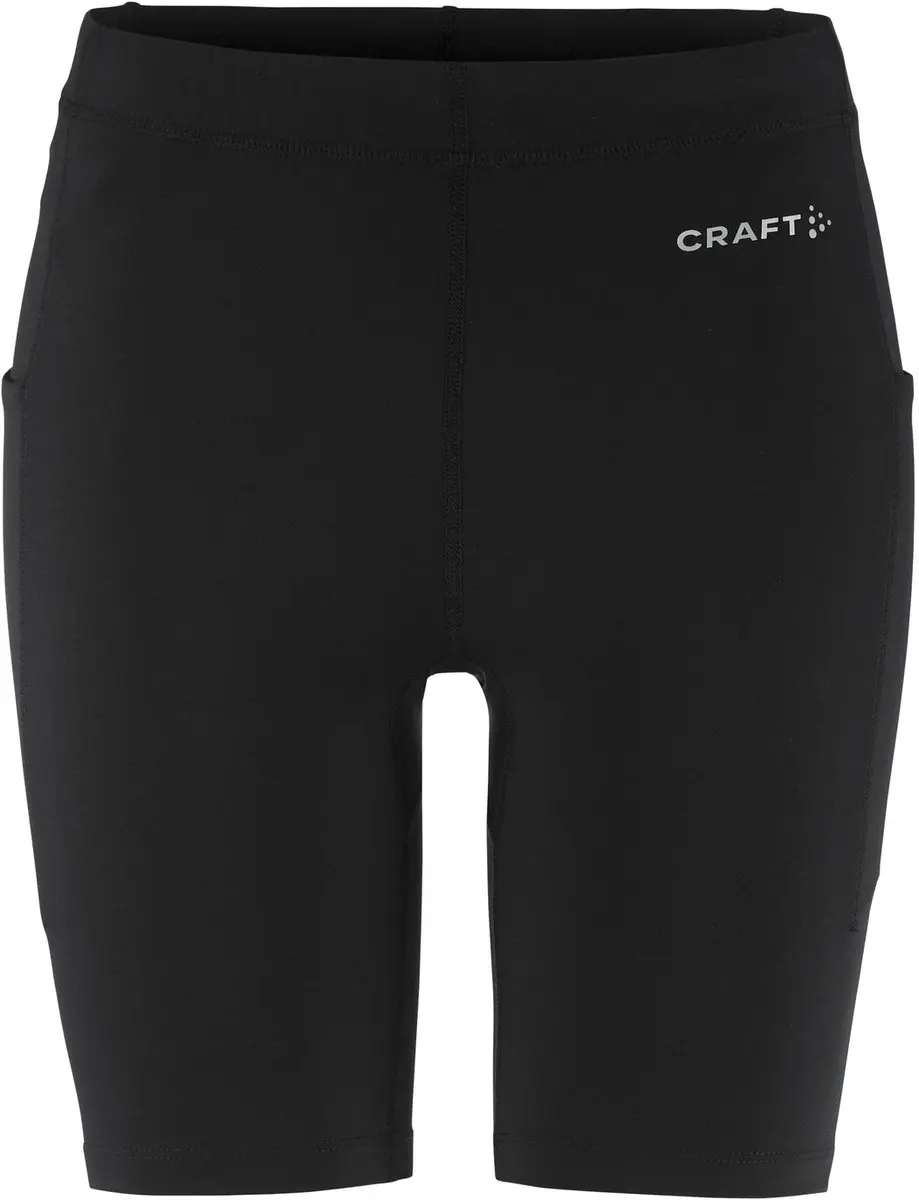 Craft Essence Short Tights 3M Heren Sportlegging - XXL - Zwart