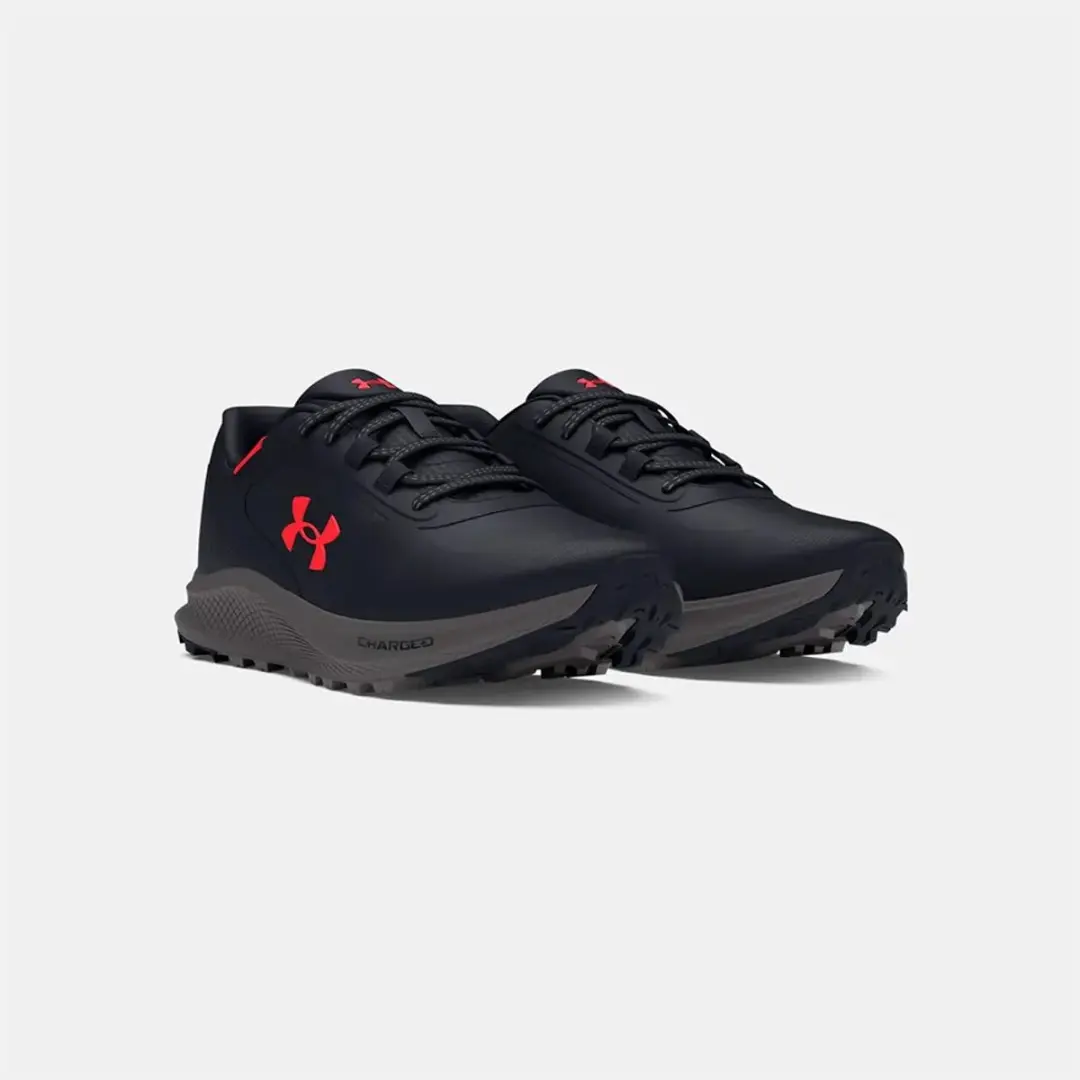 Under Armour Charged Bandit Tr 3 Sp Hardloopschoenen - 44 - Zwart