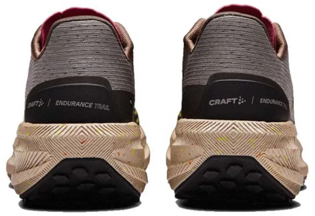 Craft Endurance Trailschoenen - EU 40 - Bruin