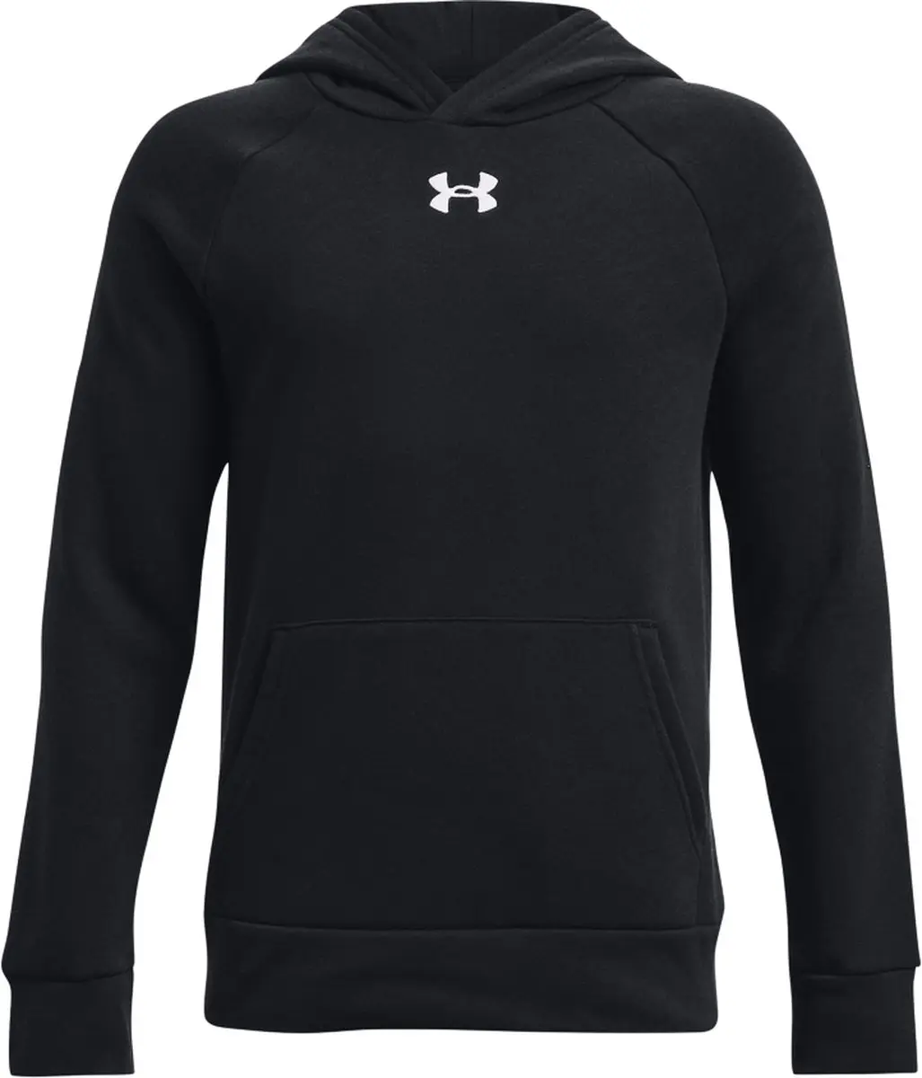 Under Armour UA Rival Fleece Hoodie BLK