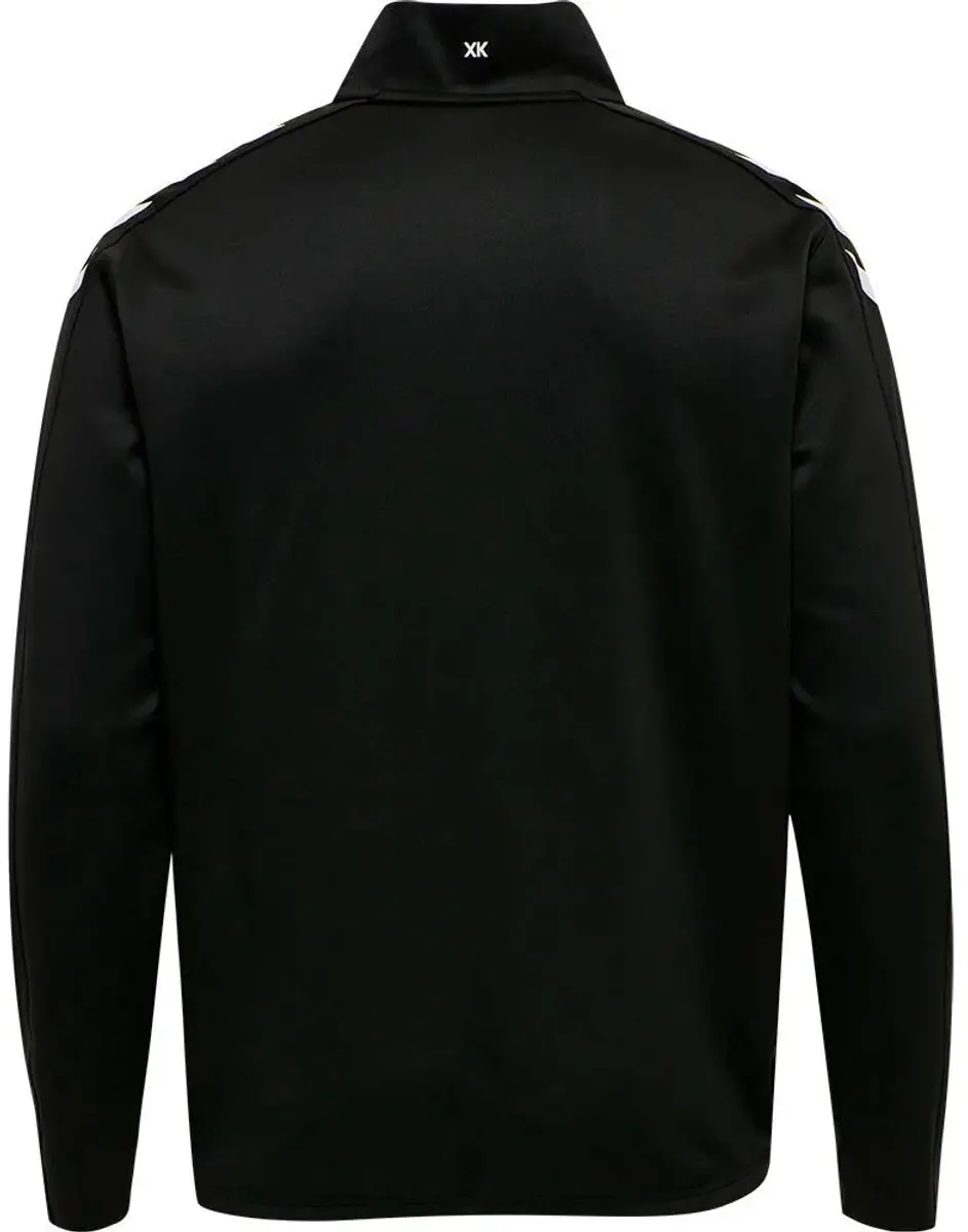 Hummel Core Xk Sweatshirt - Halve rits - XL - Zwart