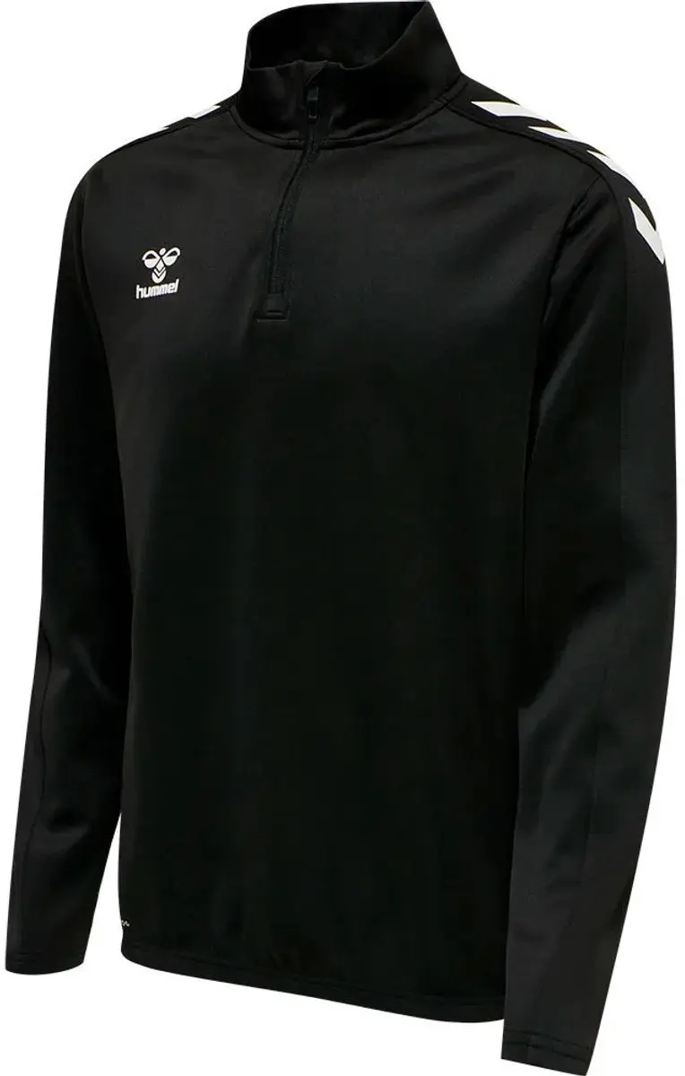 Hummel Core Xk Sweatshirt - Halve rits - XL - Zwart