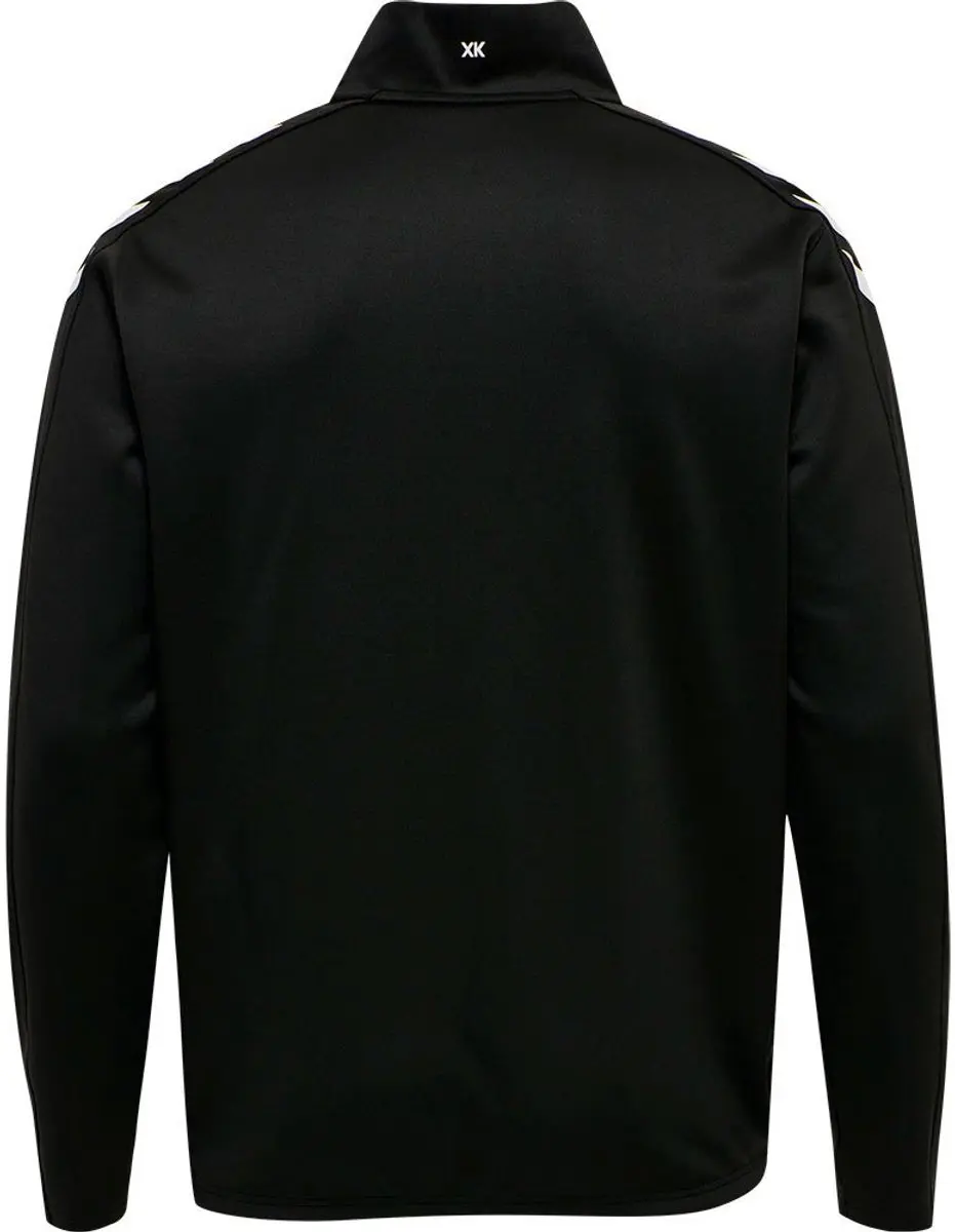 Hummel Core Xk Sweatshirt - Halve rits - XL - Zwart