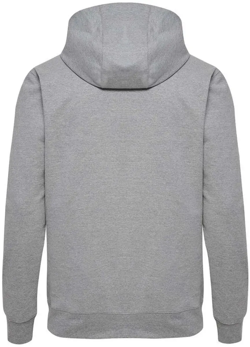 Hummel Heren Hoodie Grey-2 S
