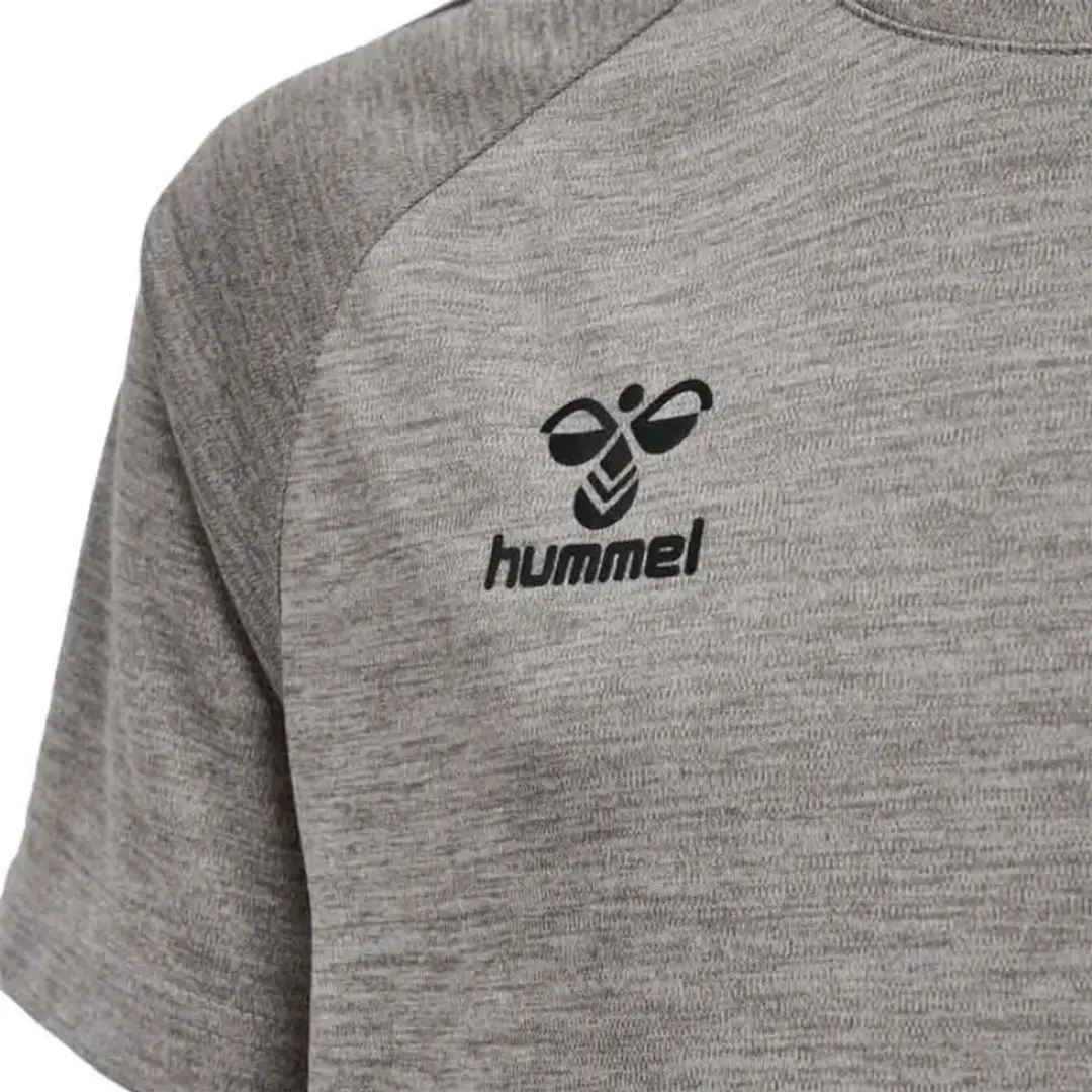 Hummel Hmlcore Xk Core Poly T-Shirt 164 - Grijs