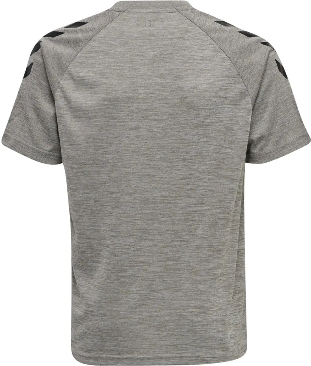Hummel Hmlcore Xk Core Poly T-Shirt 164 - Grijs