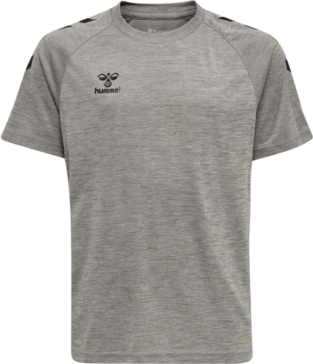 Hummel Hmlcore Xk Core Poly T-Shirt 164 - Grijs